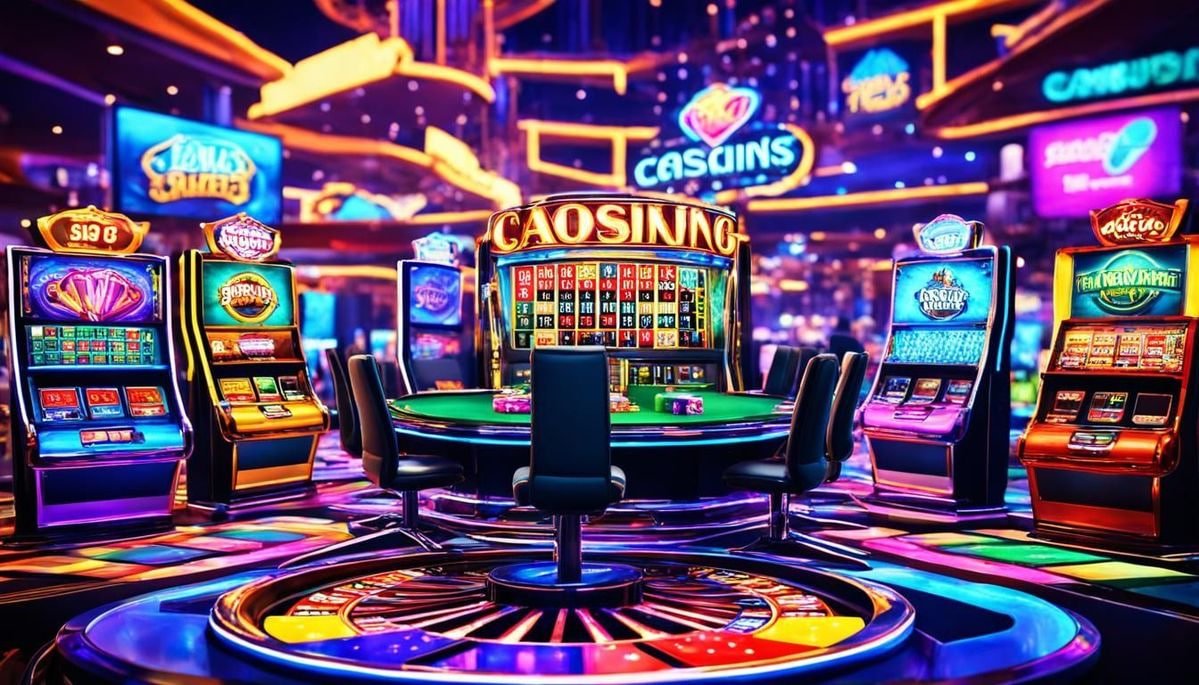 Antarmuka aplikasi gbo77 untuk sportsbook dan live dealer