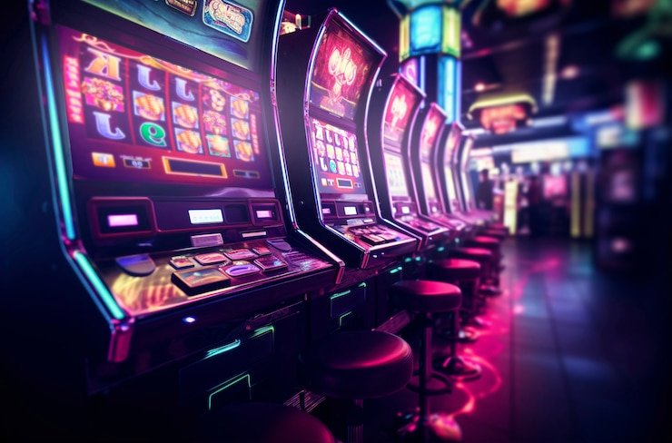 Antarmuka kategori game gbo77 menampilkan sportsbook, live-dealer, dan slot games